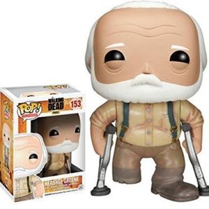 Funko Pop! The Walking Dead Herschel Green Figure #153
